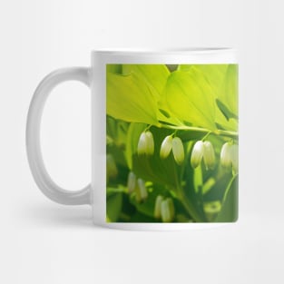 Spring Garden Flower Mug